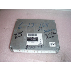 89661-0X040 Toyota Camry ECM Engine Computer 2003