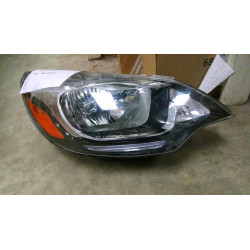 Kia Rio Right Headlight 2012-2015