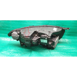 31446878 Volvo XC90 Left Full LED Adaptive AFS Headlight 2016-2019 31420247