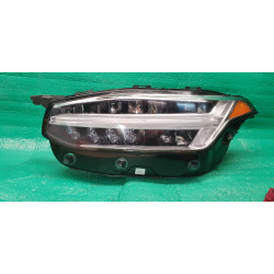 31446878 Volvo XC90 Left Full LED Adaptive AFS Headlight 2016-2019 31420247