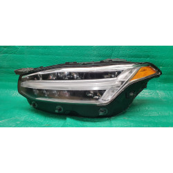 31468663 Volvo XC90 Left Full LED Adaptive AFS Headlight 2016-2019