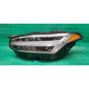 31468663 Volvo XC90 Left Full LED Adaptive AFS Headlight 2016-2019