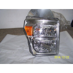 BC3Z-13008-E Ford F-250 Super Duty Right Headlight 2013-2015 8C24-13005-A