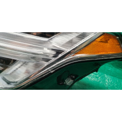 31468663 Volvo XC90 Left Full LED Adaptive AFS Headlight 2016-2019