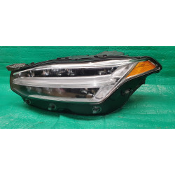 31468663 Volvo XC90 Left Full LED Adaptive AFS Headlight 2016-2019