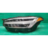 31468663 Volvo XC90 Left Full LED Adaptive AFS Headlight 2016-2019