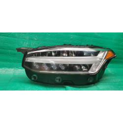 31468663 Volvo XC90 Left Full LED Adaptive AFS Headlight 2016-2019