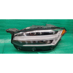 31468663 Volvo XC90 Left Full LED Adaptive AFS Headlight 2016-2019