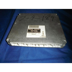 89661-0X090 Toyota Solara ECM Engine Computer 2002-2003