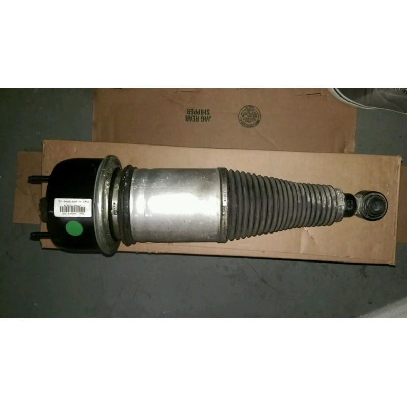 2W93-5A965-EK Jaguar XJ Rear Air Strut 2004-2009