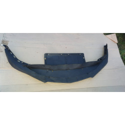 22887922 Cadillac ELR Front Bumper Lower Deflector Valance Spoiler 22883374