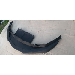 22887922 Cadillac ELR Front Bumper Lower Deflector Valance Spoiler 22883374