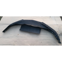 22887922 Cadillac ELR Front Bumper Lower Deflector Valance Spoiler 22883374