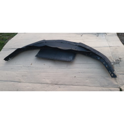 22887922 Cadillac ELR Front Bumper Lower Deflector Valance Spoiler 22883374