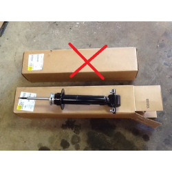 20765171 Cadillac Escalade Front Shock 2007-2010