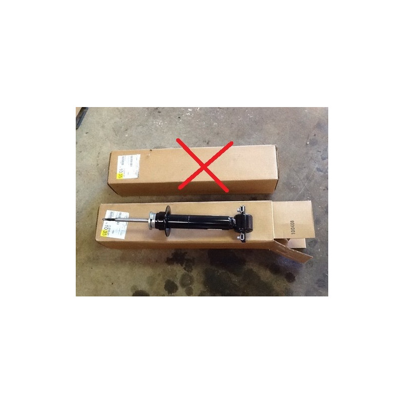 20765171 Cadillac Escalade Front Shock 2007-2010