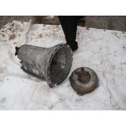 BR3P-3000-AA Ford Mustang Automatic Transmission 2012