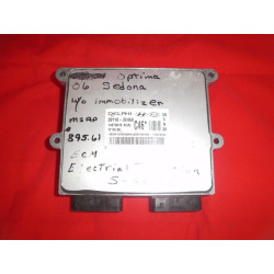 39110-3C460 Kia Optima Engine Computer ECM 2006-2009