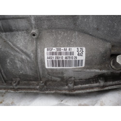 BR3P-3000-AA Ford Mustang Automatic Transmission 2012