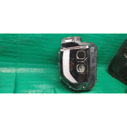 92101-S8120 Hyundai Palisade Left Full LED Headlight Without Projector