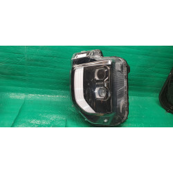 92101-S8120 Hyundai Palisade Left Full LED Headlight Without Projector