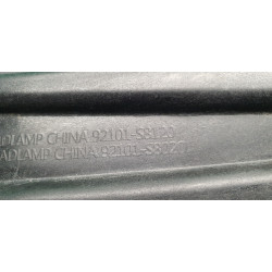 92101-S8120 Hyundai Palisade Left Full LED Headlight Without Projector