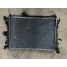 Ford Mustang Radiator with Intercooler and AC Condenser 1999-2004
