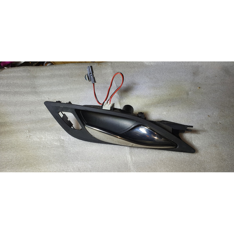 13586211 Cadillac ATS Right Front Door Handle Switch with Light 2013-2019