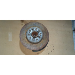 22739648 Cadillac CTS Front Right Spindle Knuckle Hub Bearing 2014-2019