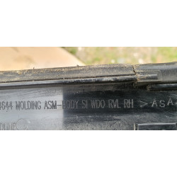 22744644 Cadillac CTS Right Reveal Chrome Molding 2014-2019 23202899