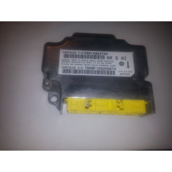 68148047AA Jeep Liberty Airbag Occupant Restraint Control Module 2011-2012