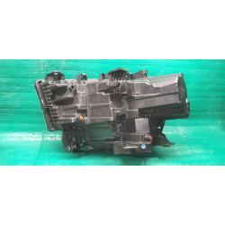 68360178AC Dodge Ram 2500 Right Full LED Mid Black Headlight 2019-2024