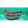 68360178AC Dodge Ram 2500 Right Full LED Mid Black Headlight 2019-2024