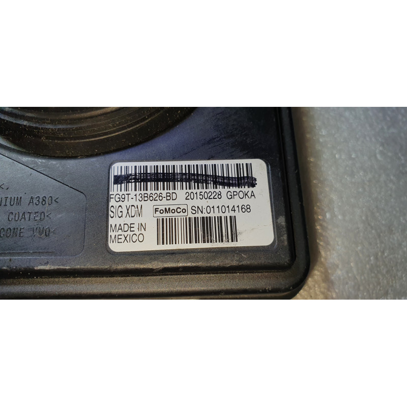 FG9T-13B626-BD Lincoln MKX LED Ballast Module