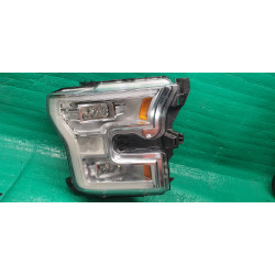 FL34-13008-B Ford F-150 Right LED Headlight 2015-2017 FL34-13005-B