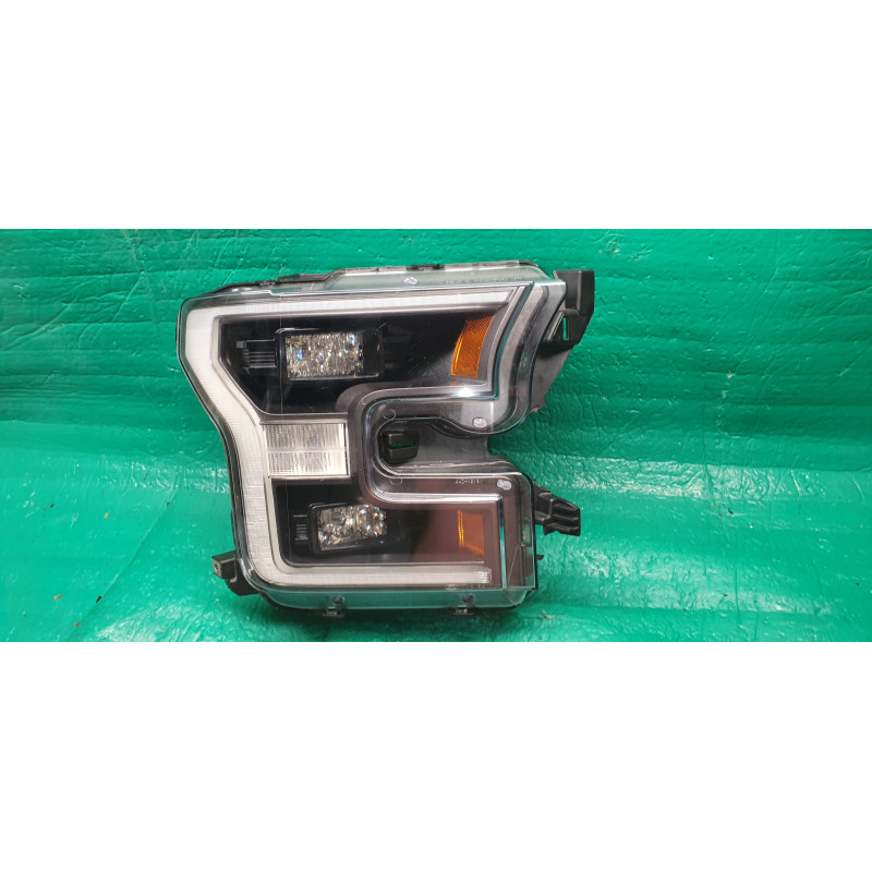 HL3V-13005-VF Ford F-150 Right Full LED Headlight 2015-2017 HL3V-13008-VF