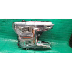 JL34-13E014-AT Ford F-150 Right Full LED Headlight 2018-2020 JL34-13008-BP