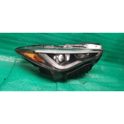 260105CH0A Infiniti Q60 Right Full LED Headlight 2017-2022 622285CA0A