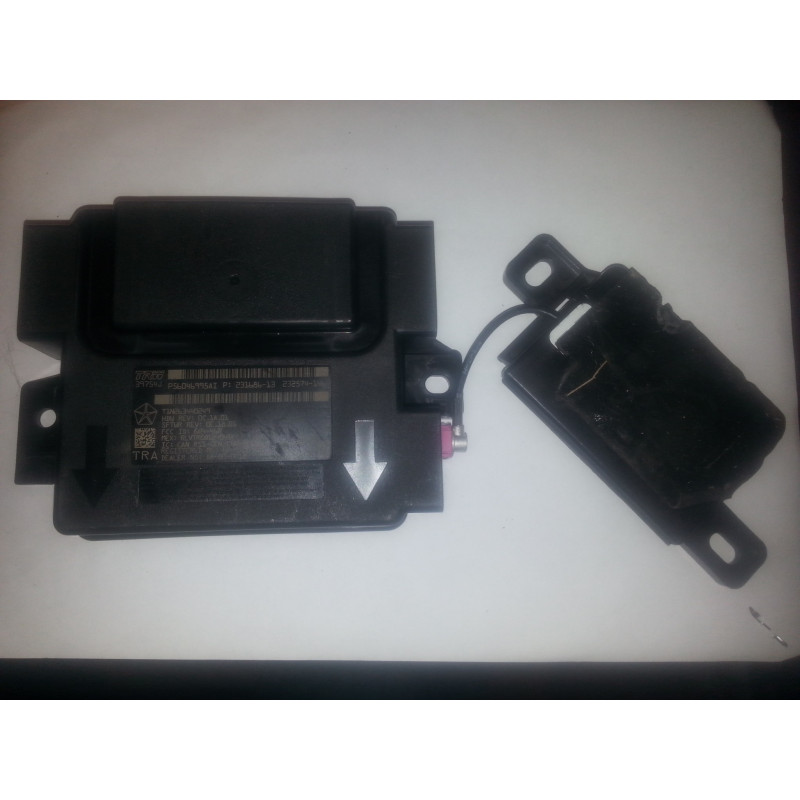 56046995AI Jeep Cherokee Receiver Hub Module 2014-2015