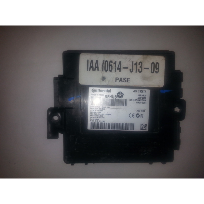 68217461AB Jeep Grand Cherokee Receiver-Hub Module 2014-2015