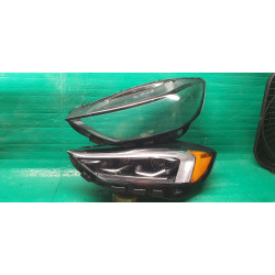 KT4B-13W030-DK Ford Edge Left High AFS Full LED Headlight 2019-2021