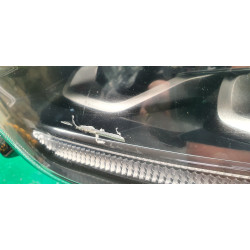 KT4B-13W030-DK Ford Edge Left High AFS Full LED Headlight 2019-2021