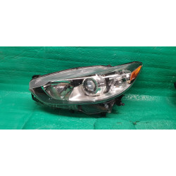 GHR4-51040 Mazda 6 Left Halogen Headlight 2014-2017