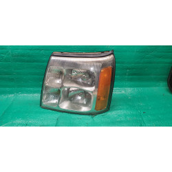 15173424 Cadillac Escalade Left Xenon Headlight 2003-2006