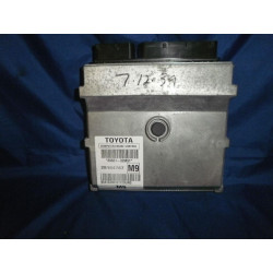 89661-02M91 Toyota Corolla ECM Engine Computer 2009-2010