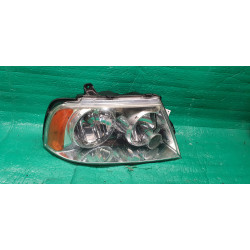 4L74-13005-A Lincoln Navigator Right Halogen Headlight 2003-2006