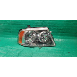 4L74-13005-A Lincoln Navigator Right Halogen Headlight 2003-2006