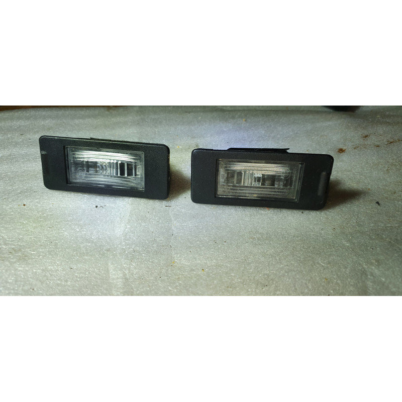 13590043 Cadillac ATS Rear License Plate Lamp 2013-2020