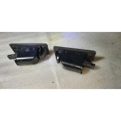 13590043 Cadillac ATS Rear License Plate Lamp 2013-2020