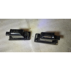 13590043 Cadillac ATS Rear License Plate Lamp 2013-2020